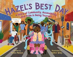 Cover Hazel's Best Day