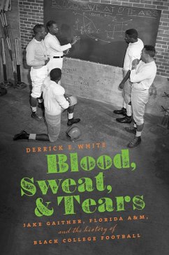 Cover Blood, Sweat, and Tears
