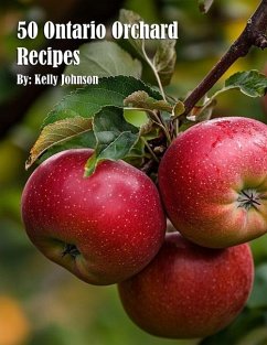 Cover 50 Ontario Orchard Recipes
