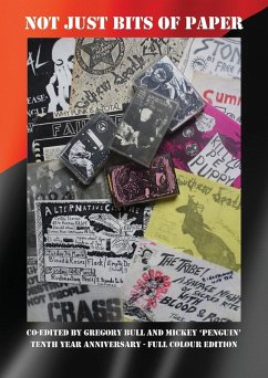 Not Just Bits Of Paper - Bull, Gregory; Penguin, Mickey