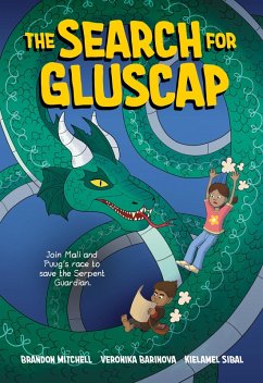 The Search for Gluscap - Mitchell, Brandon