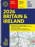 2026 Philip's Road Atlas Britain & Ireland 2026 Philip's Road Atlas Britain & Ireland