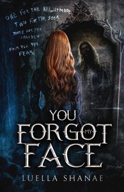 You Forgot My Face Cover You Forgot My Face