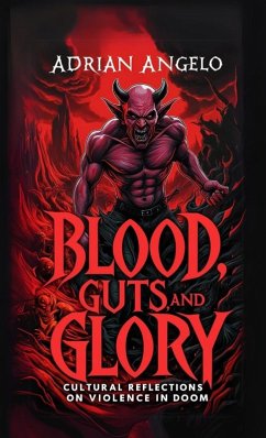 Cover Blood, Guts, and Glory
