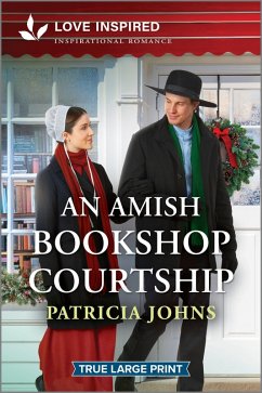 Cover An Amish Bookshop Courtship