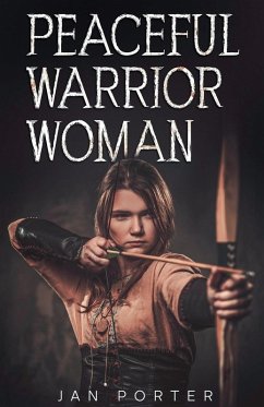 Cover Peaceful Warrior Woman