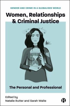 Cover Women, Relationships & Criminal Justice