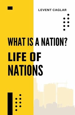 Cover What is a Nation?