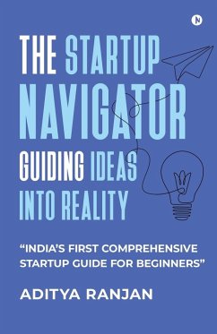 Cover The Startup Navigator