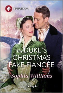 Cover The Duke's Christmas Fake Fiancée