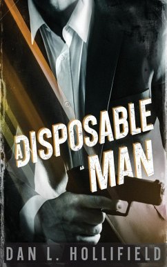 Cover A Disposable Man