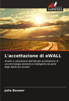 Cover L'accettazione di eWALL