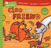 Barefoot Baby-Proof: Cleo Finds a Friend Barefoot Baby-Proof: Cleo Finds a Friend