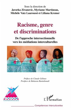 Cover Racisme, genre et discriminations