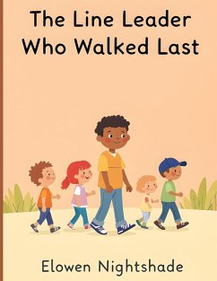 Cover The Line Leader Who Walked Last