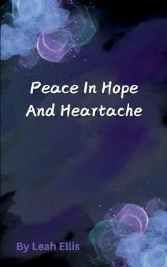 Cover Peace in Hope and Heartache