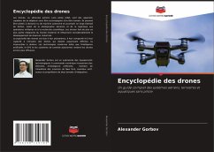 Cover Encyclopédie des drones