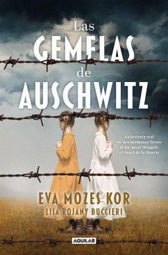Cover Las gemelas de Auschwitz