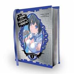 Cover Is It Wrong to Try to Pick Up Girls in a Dungeon? Collector's Edition, Vol. 1