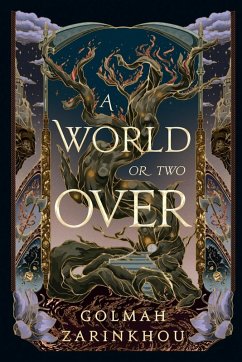 Cover A World or Two Over