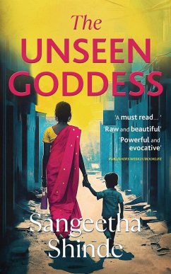 The Unseen Goddess - Shinde, Sangeetha