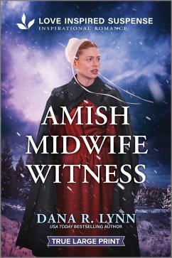 Cover Amish Midwife Witness