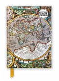 Antique Map (Foiled Blank Journal) Antique Map (Foiled Blank Journal)