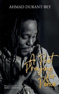 Cover A Poet Praying for Peace