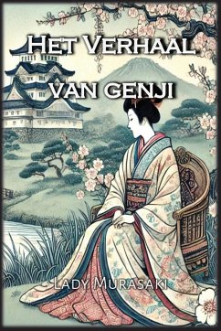 Cover Het Verhaal van Genji