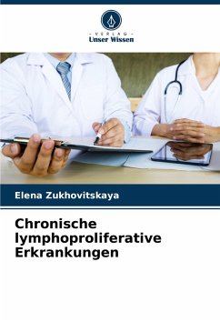 Cover Chronische lymphoproliferative Erkrankungen