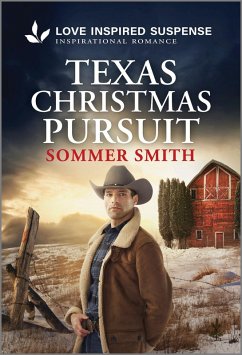 Cover Texas Christmas Pursuit
