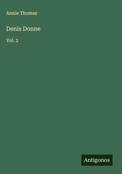 Denis Donne - Thomas, Annie