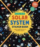Barefoot Books Solar System Sticker Book Barefoot Books Solar System Sticker Book