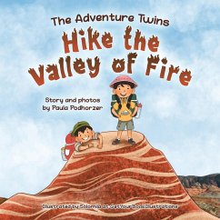 The Adventure Twins Hike the Valley of Fire Cover The Adventure Twins Hike the Valley of Fire