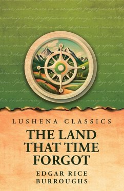 Cover The Land That Time Forgot