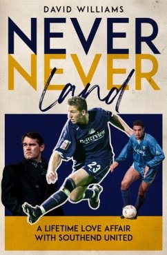 Cover Never Never Land