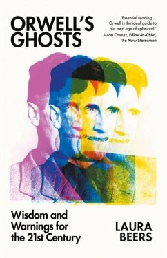 Orwell's Ghosts Cover Orwell's Ghosts