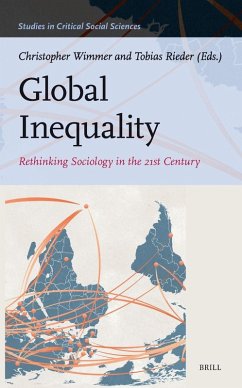 Cover Global Inequality