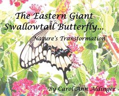 Cover The Eastern Giant Swallowtail Butterfly