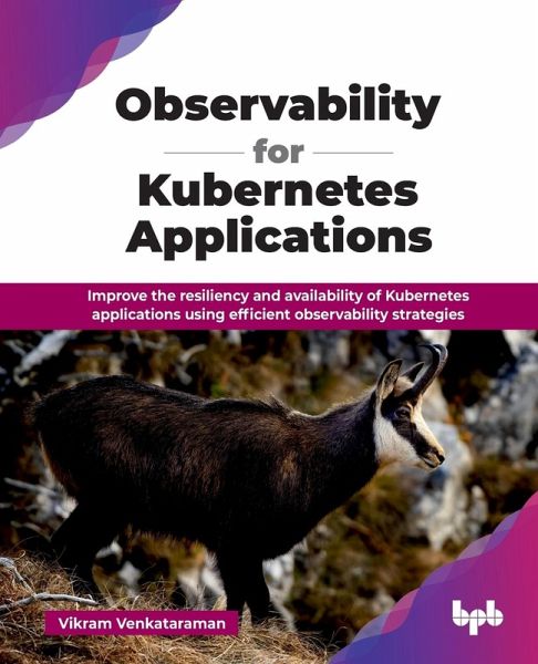 Observability for Kubernetes Applications Observability for Kubernetes Applications