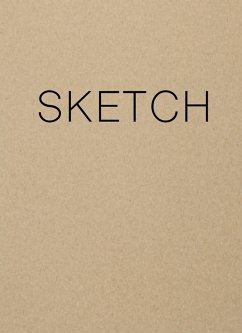 Cover Sketchbook Large Kraft