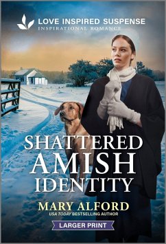 Cover Shattered Amish Identity