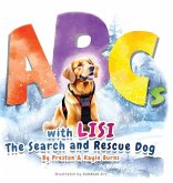 Print Only ABC's with Lisi the Search and Rescue Dog