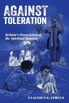 Cover Against Toleration