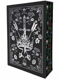 Lauren Roberts: Powerless Trilogy Notebook Boxed Set (Set of 3) - Insight Editions
