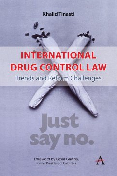 Cover International Drug Control Law