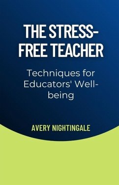 Cover The Stress-Free Teacher