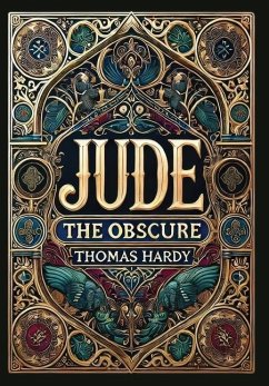 Jude the Obscure (Collector's Edition) (Laminated Hardback with Jacket) - Hardy, Thomas