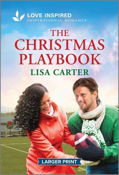 Cover The Christmas Playbook