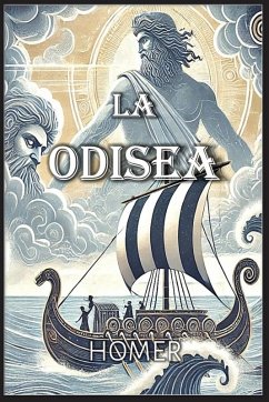 Cover La Odisea